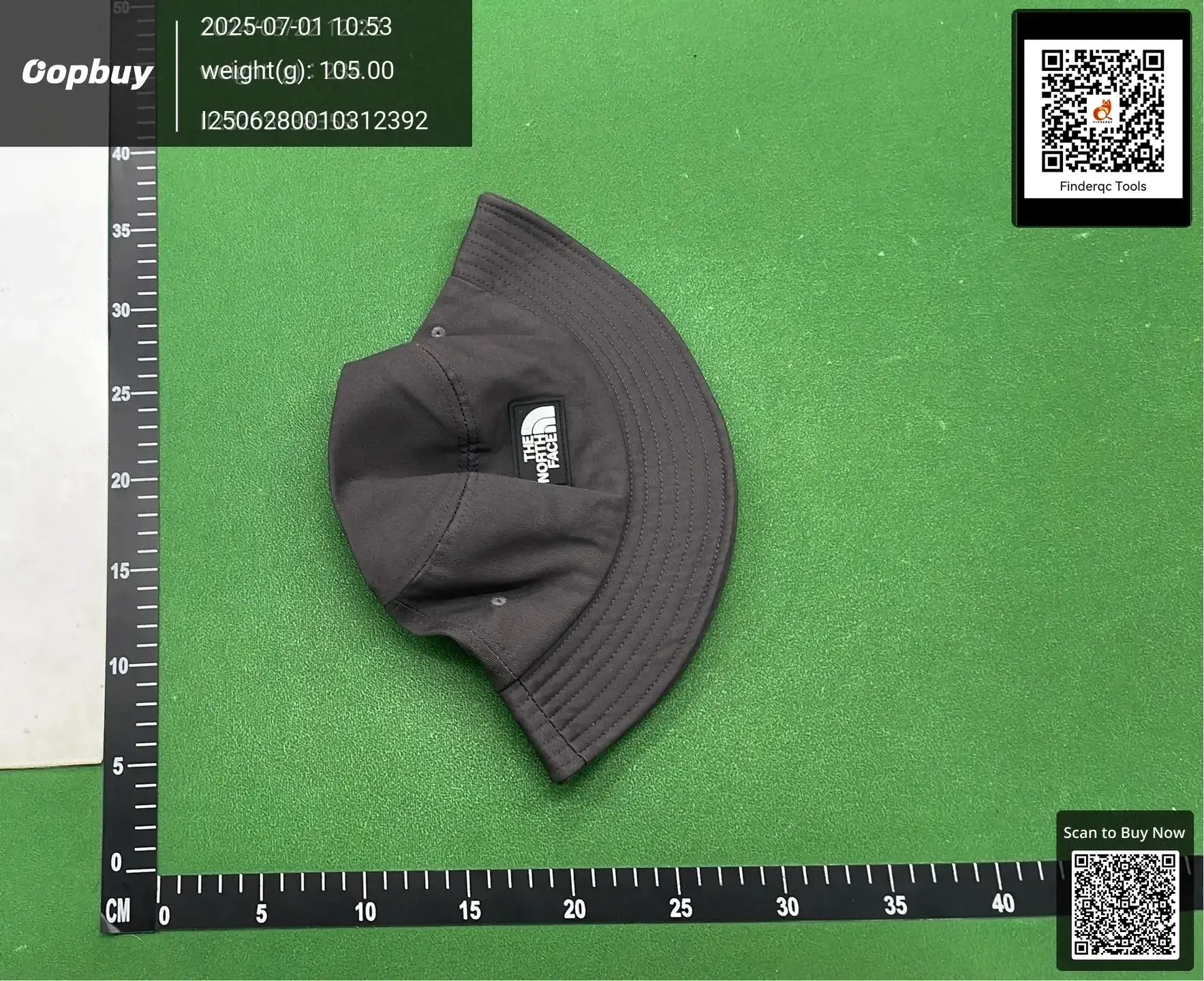 The North Face Bucket Hat