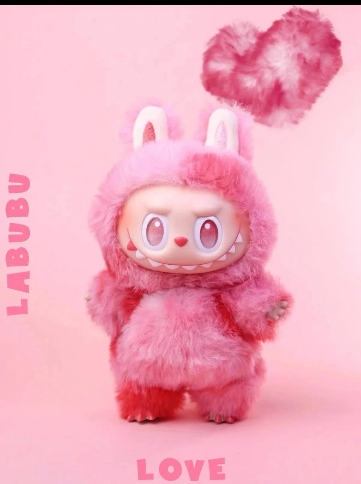 【盲盒 POPMART Labubu三代前方高能】