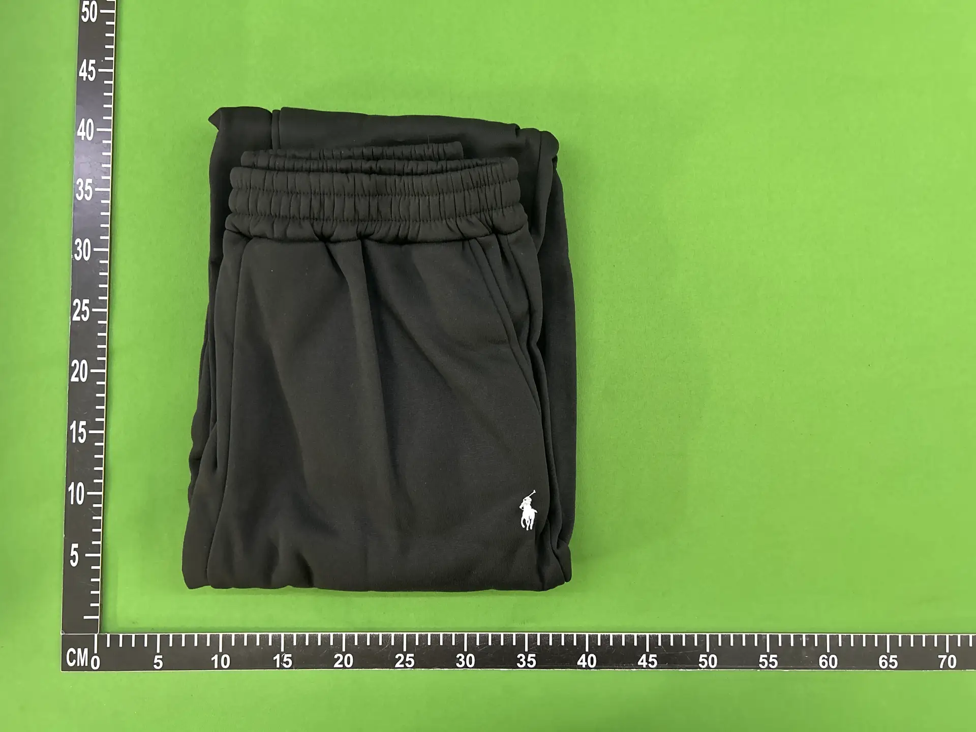 Polo Ralph Lauren Black Jogger Pants