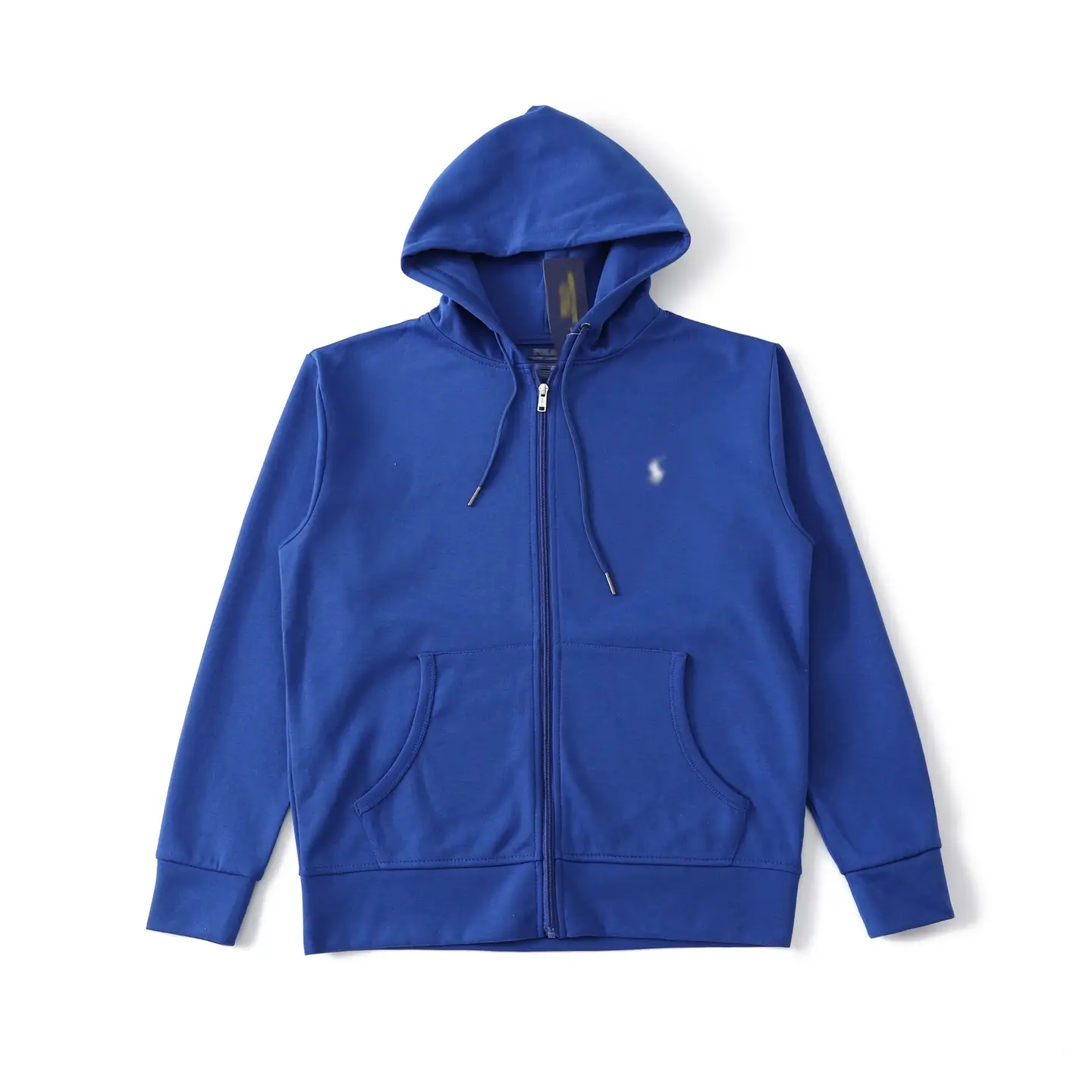 bao zipper clothes long sleeve sweater pants