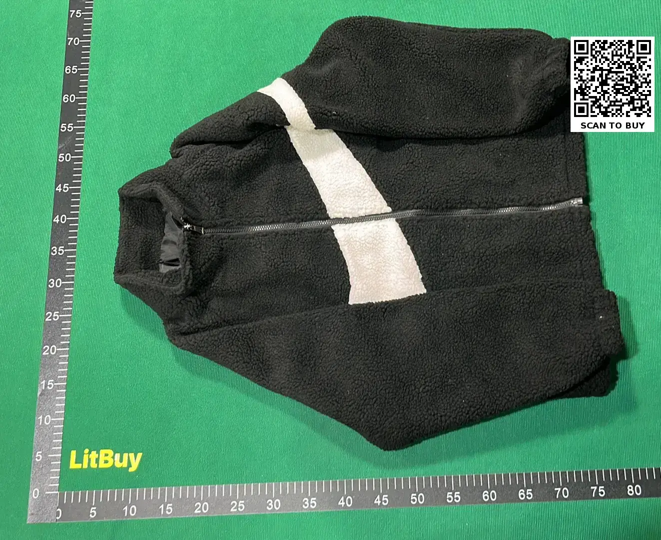 Fleece Jacket