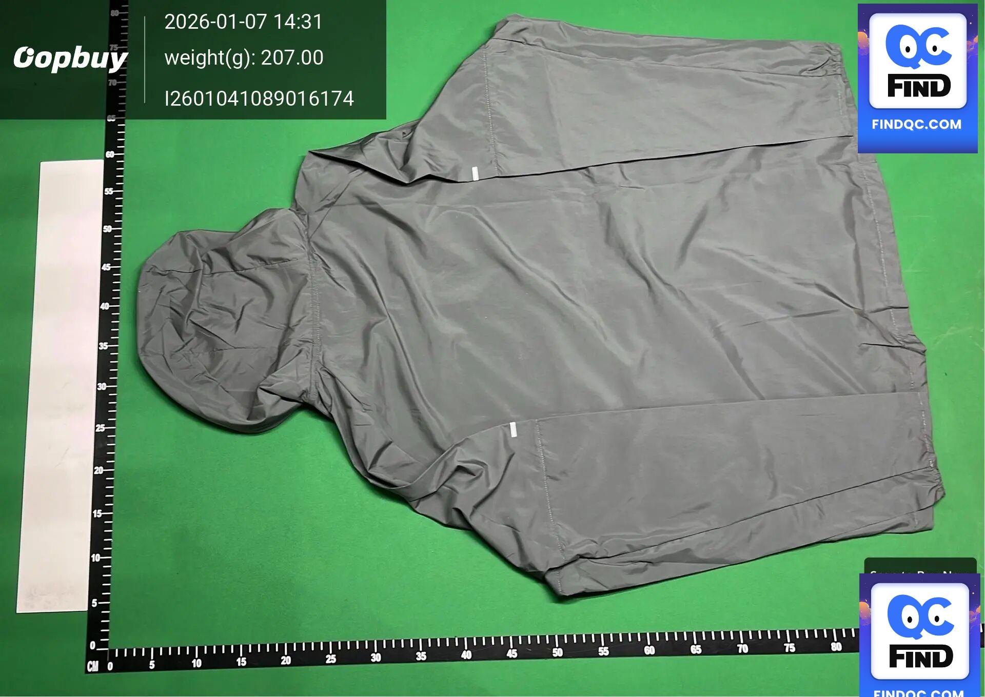 Nike Sportswear Jacket — QC-foto 3