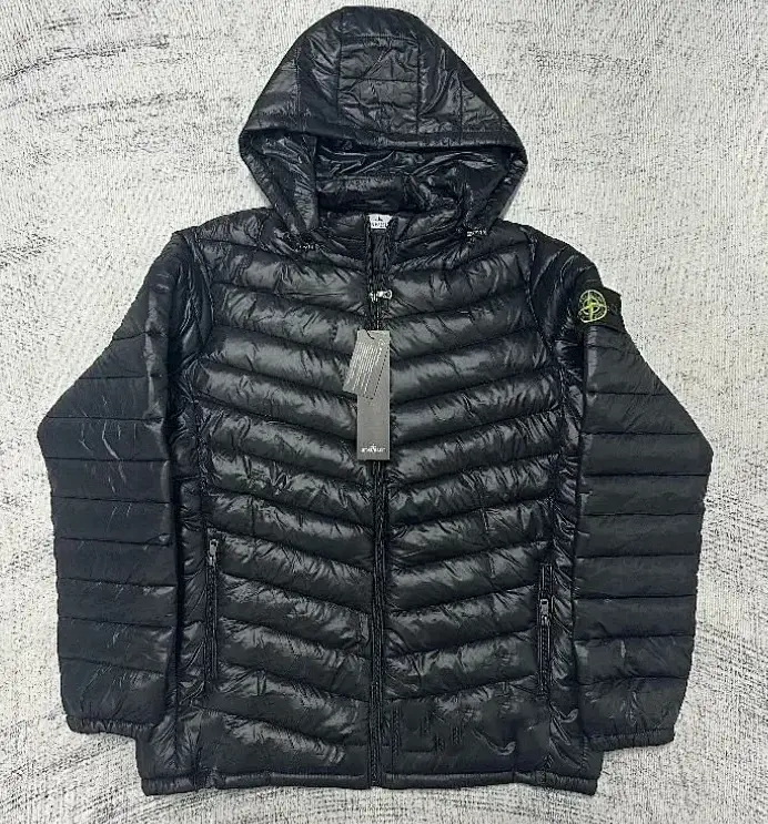 S石头羽绒服马甲