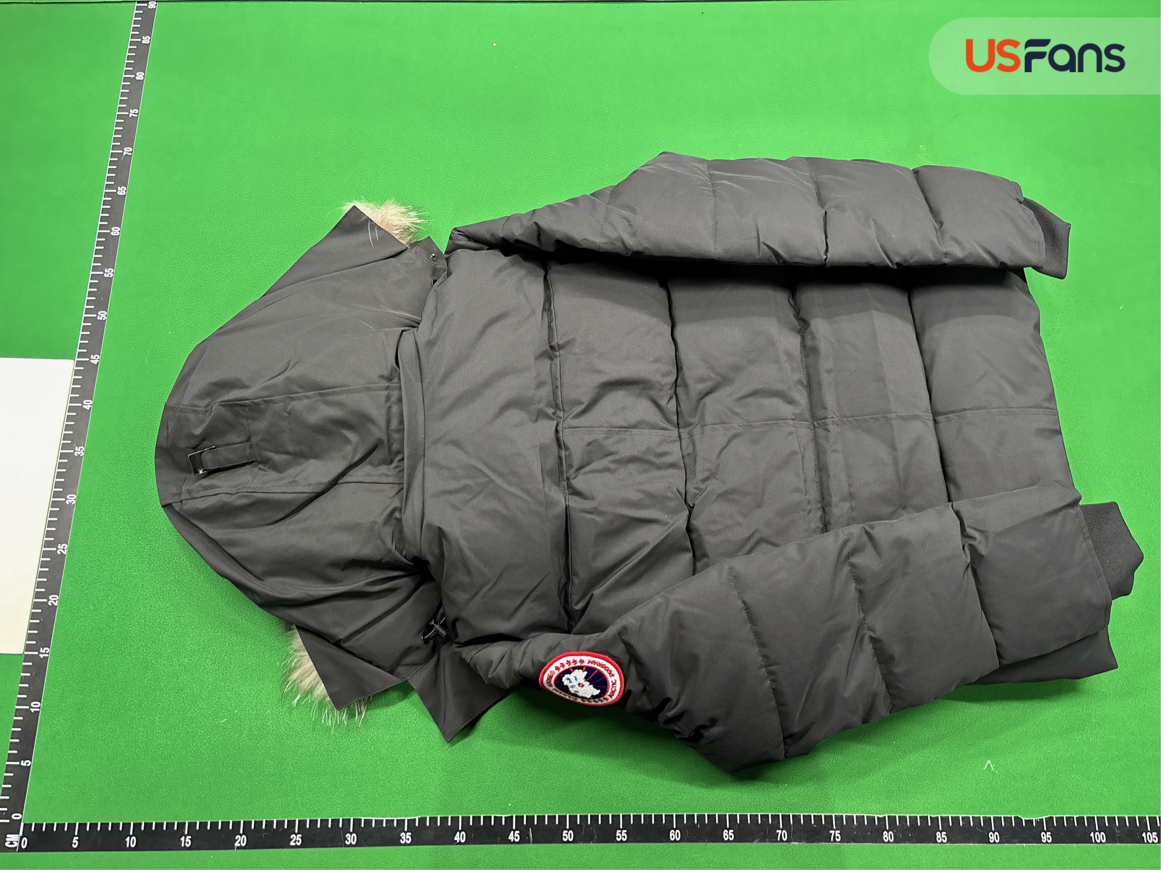 CP Company puffer jackets and vests — QC-foto 3