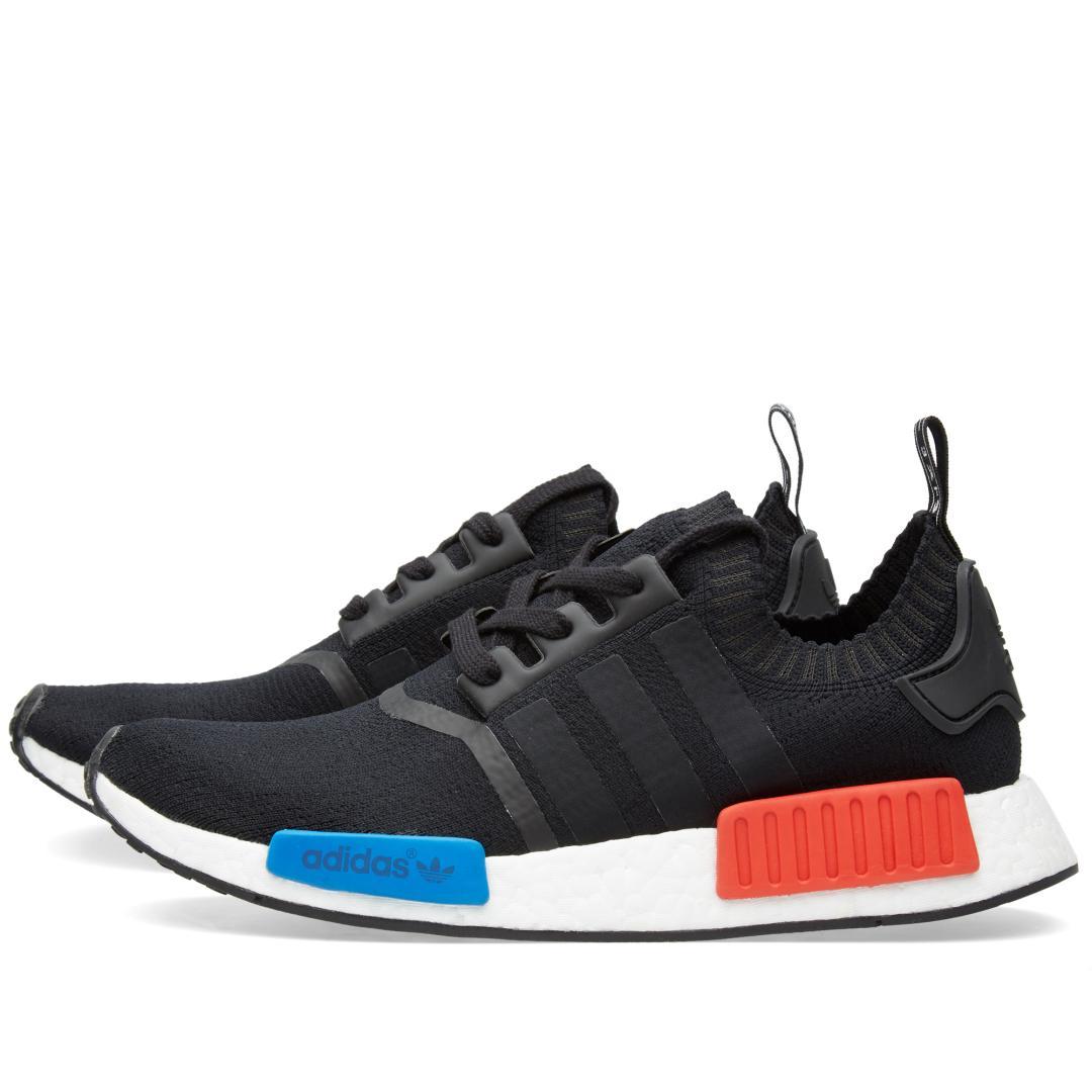 Summer Genuine Adidas NMD Popcorn Blue Shoes Tokyo Moscow Los Angeles City sock Adidas nmd Sao Paulo Mesh Coconut Running Shoes