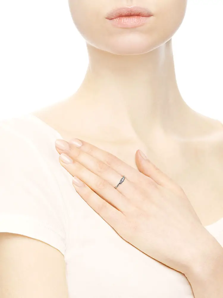 Pandora Pandora Fairy Tale Light Ring Minimalist Stylish Stylish