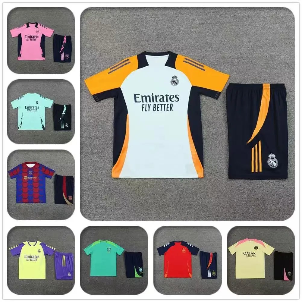 Real Madrid Training Kit