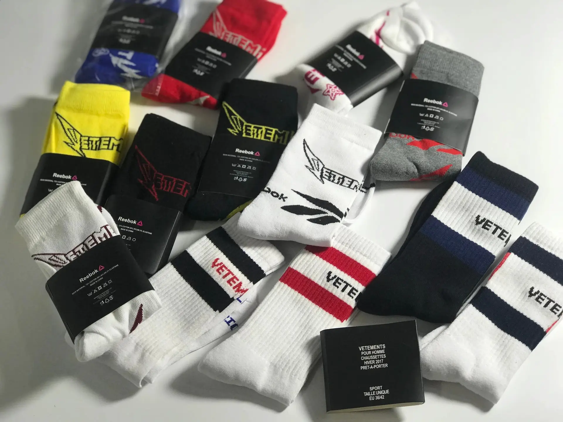 VTS SOCKS towel collection towel bottom