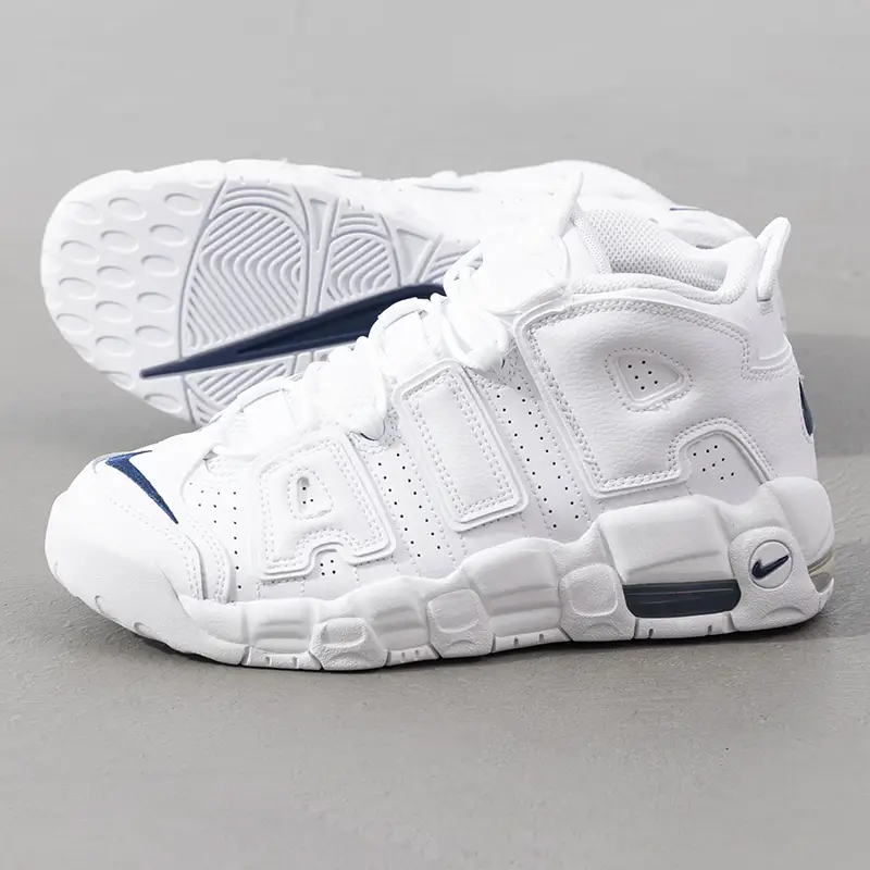 Nike Air Pippen 2025 New arrival Women's Shoes Pippen Retro Basketball Shoes Sports Shoes Mid-Top Lightweight Big Children's Shoes
