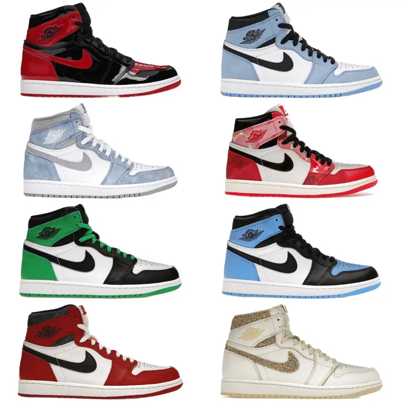 Retr0 High collection