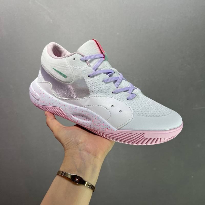 Pure Original Hyperquick Se Lightweight and Comfortable Cushioning Basketball Shoes for Men, Versatile White Sneakers, Casual Sports Shoes Foto QC de 1688 na Qualit.ly