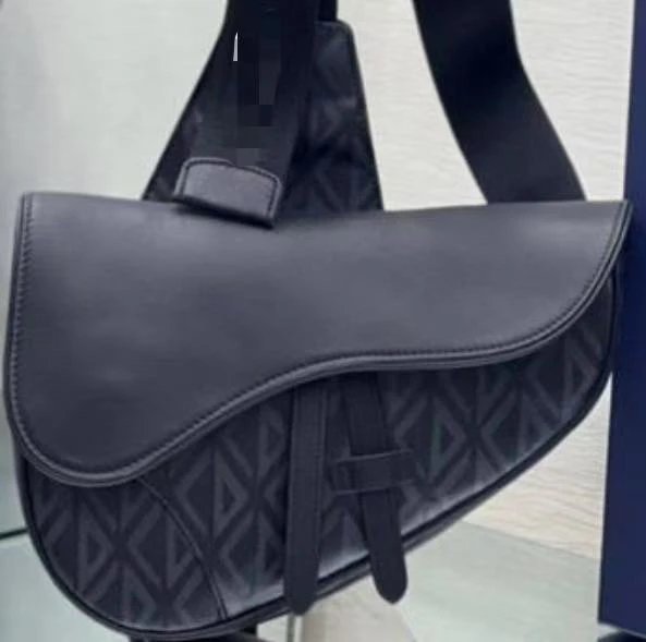 Dior Saddle Bag