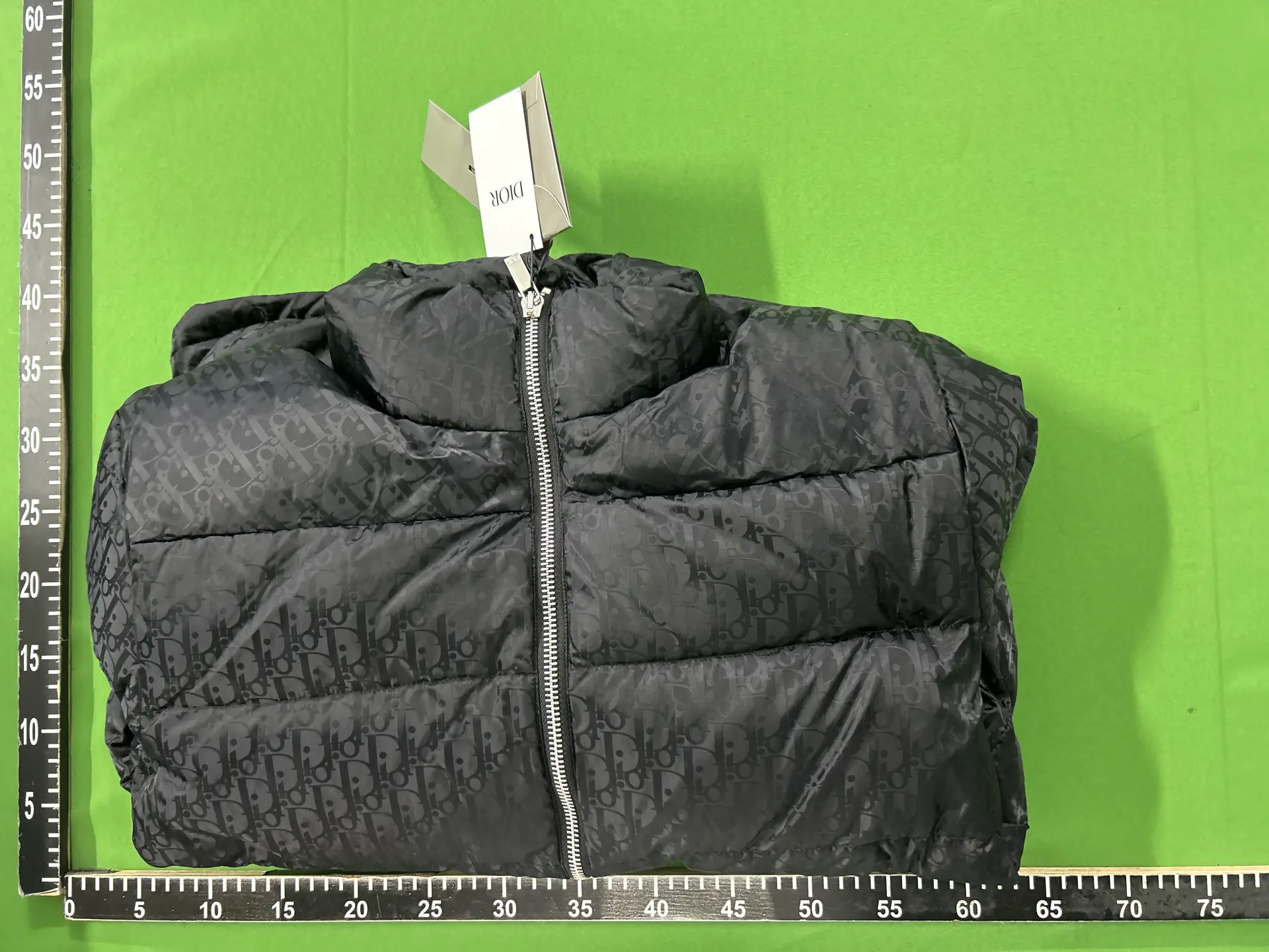 Dior Puffer Jacket