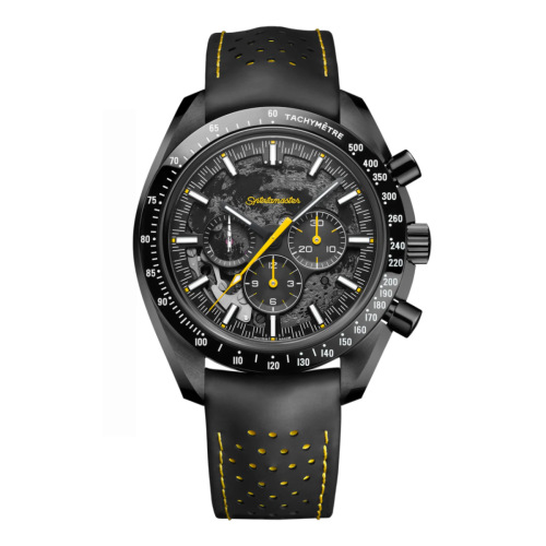 2021 Men's foreign trade independent station goods men's 6-pin full-function quartz watch manufacturers wholesale