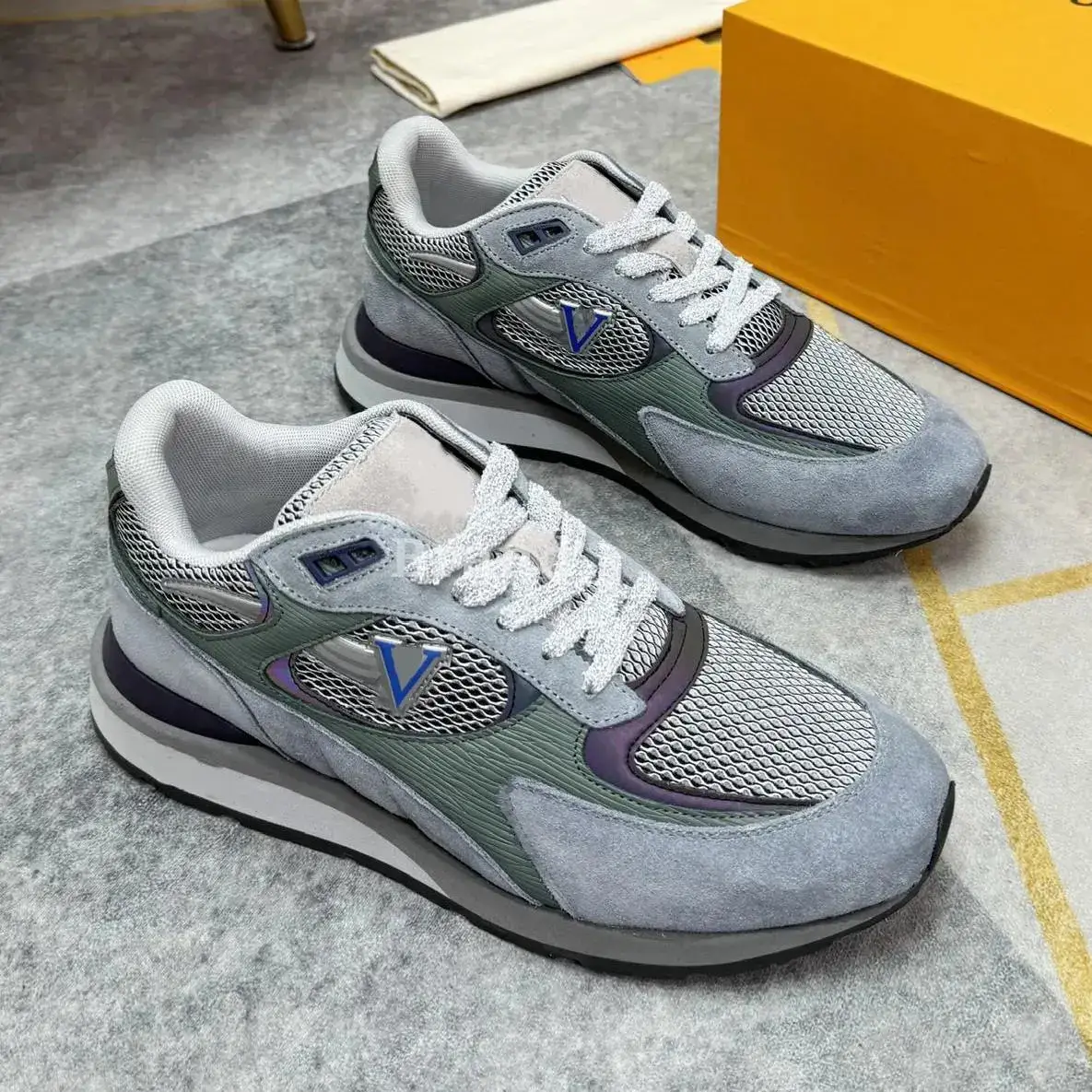 In-Stock Chanel-Inspired Fashion Retro Color-Blocking Casual Sneakers for Men and Women, New Ultra-Soft Comfortable Breathable Versatile Sneakers