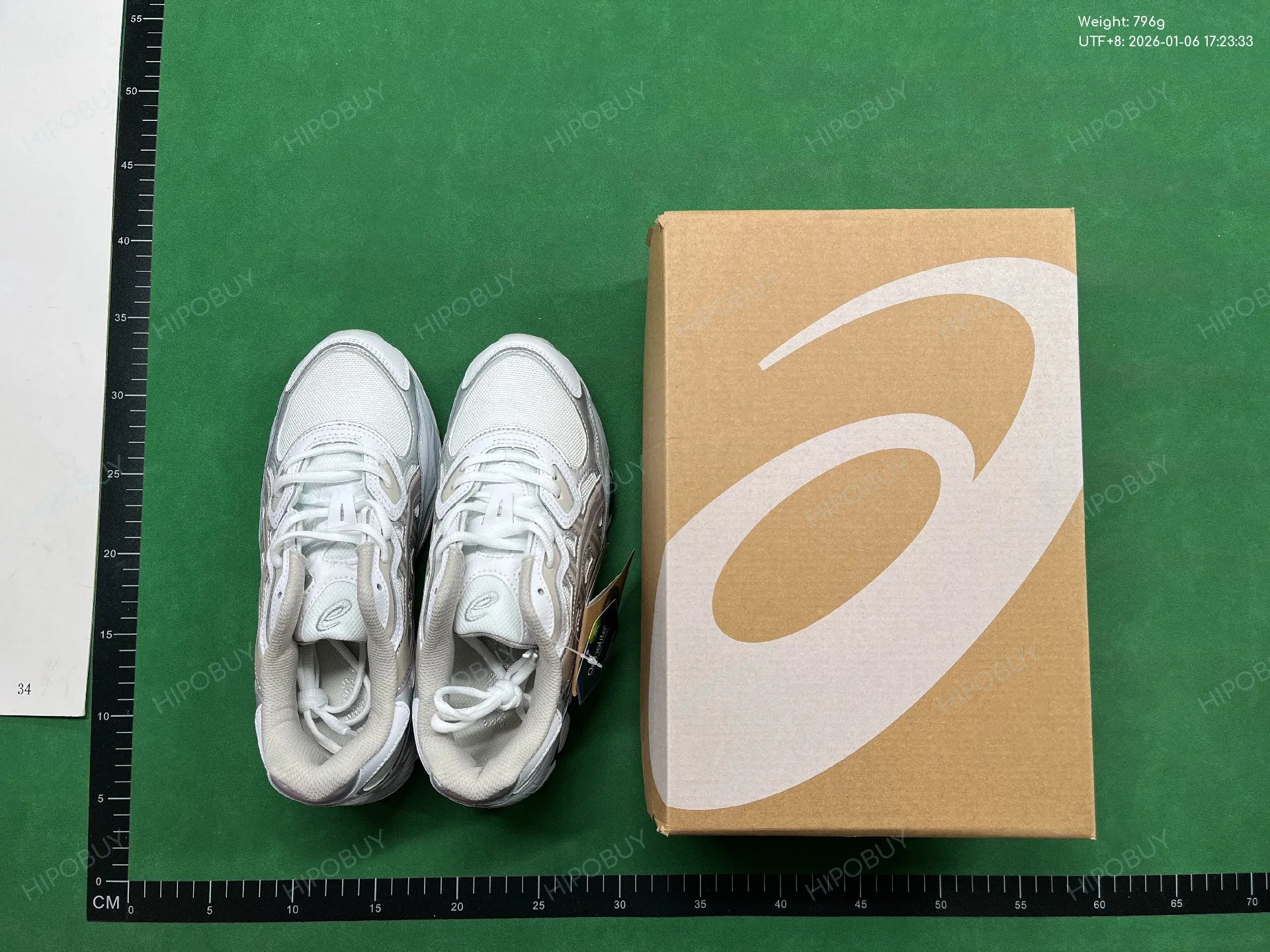 N.Y.C. shoe