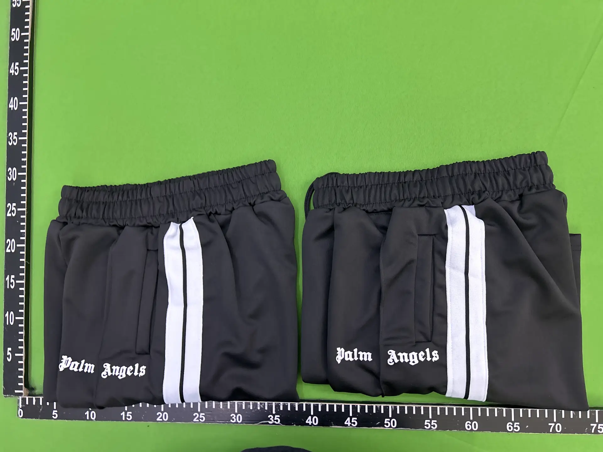 Wholesale Trendy Palm Angel Couple Sports Casual Shorts for Men and Women Straight Elastic High Street Five-Point Pants