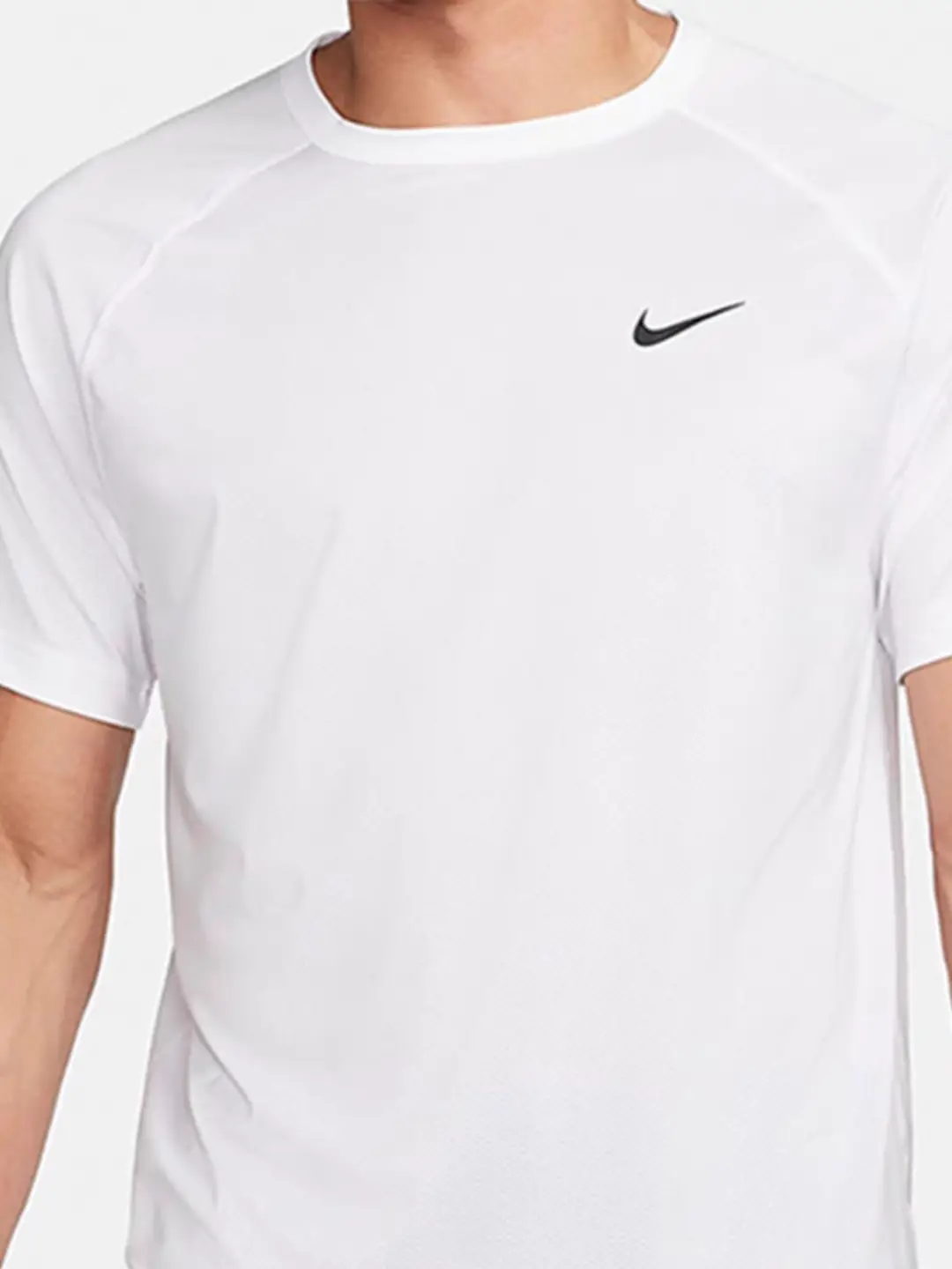 Nike Nike Men's Short-Sleeved 2024 Summer New arrival Breathable Running Fitness Clothing Sports Loose T-Shirt Dv9816