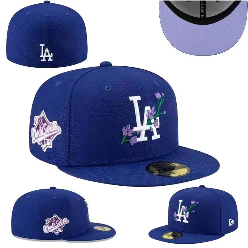 New Era LA Dodgers 1988 World Series Cap
