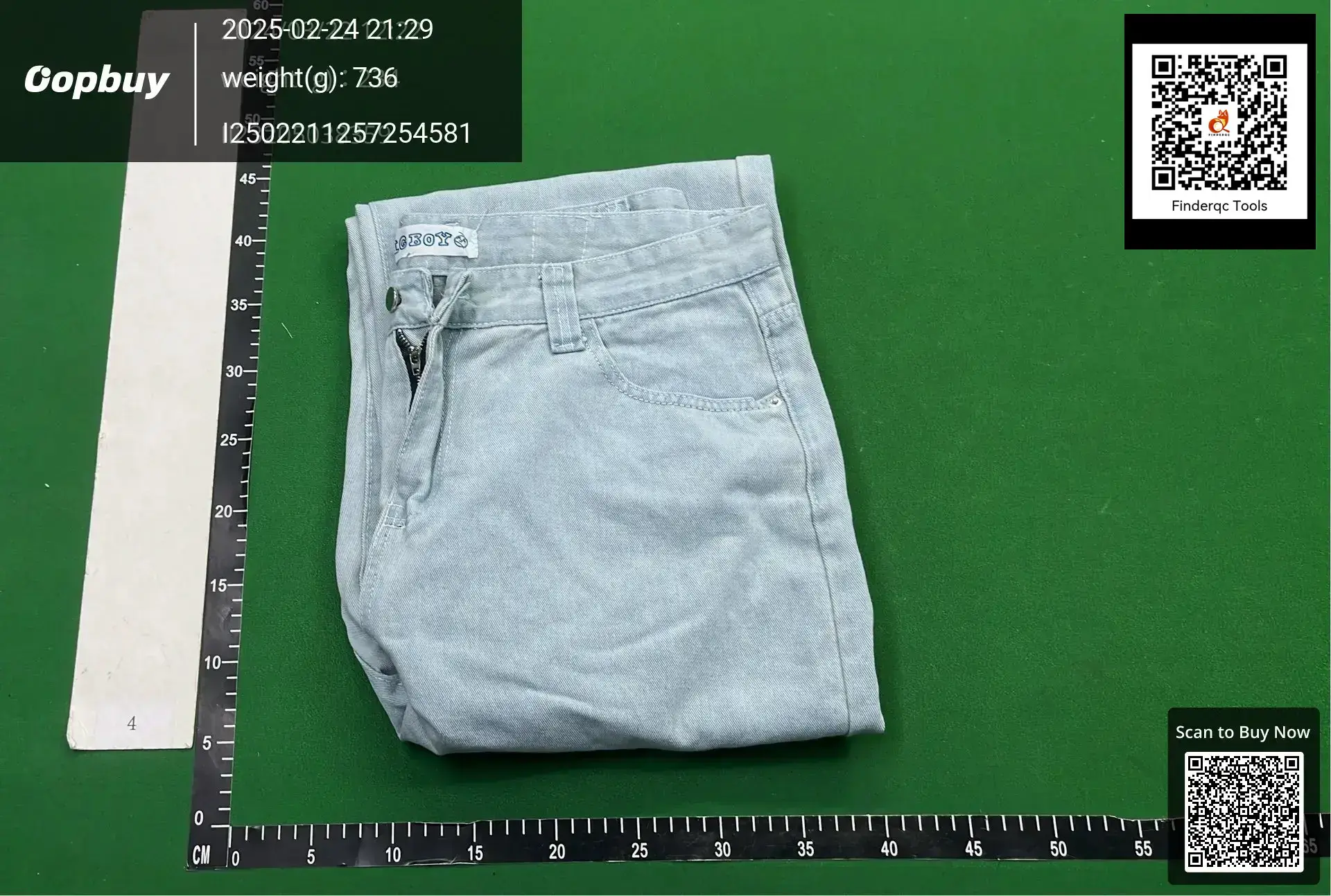 Cross-border American Hip-hop Skateboard Jeans Wang Yibo Same Style Loose Straight Jeans Wide Leg Casual Trendy Pants