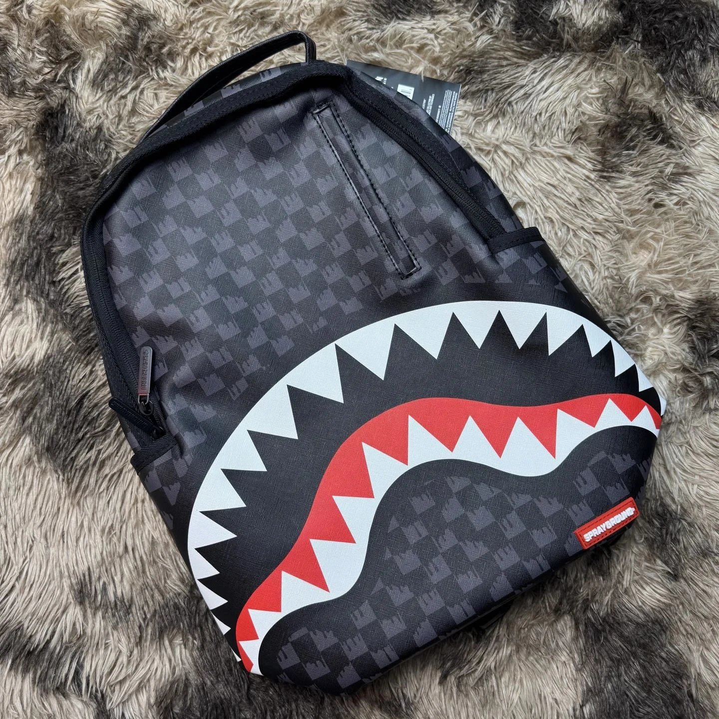 Sprayground Shark Mouth Backpack