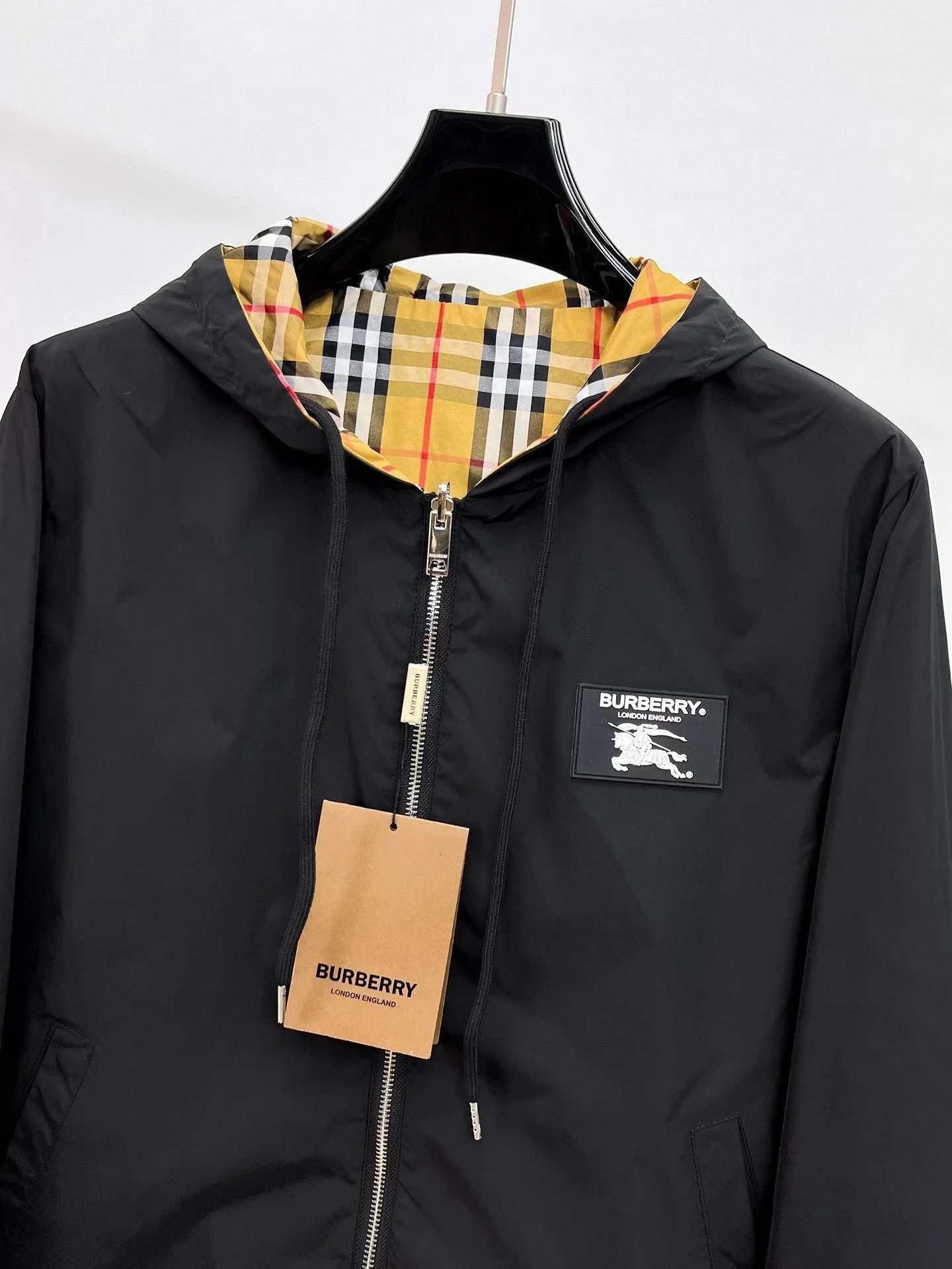 Burberry Reversible Jacket