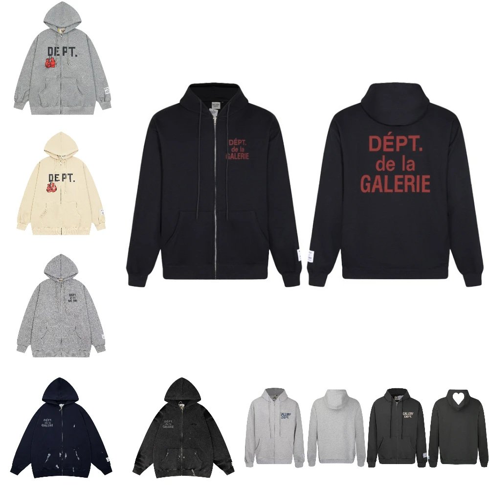 Dept. de la Galerie Hoodie Foto QC da WEIDIAN su Qualit.ly
