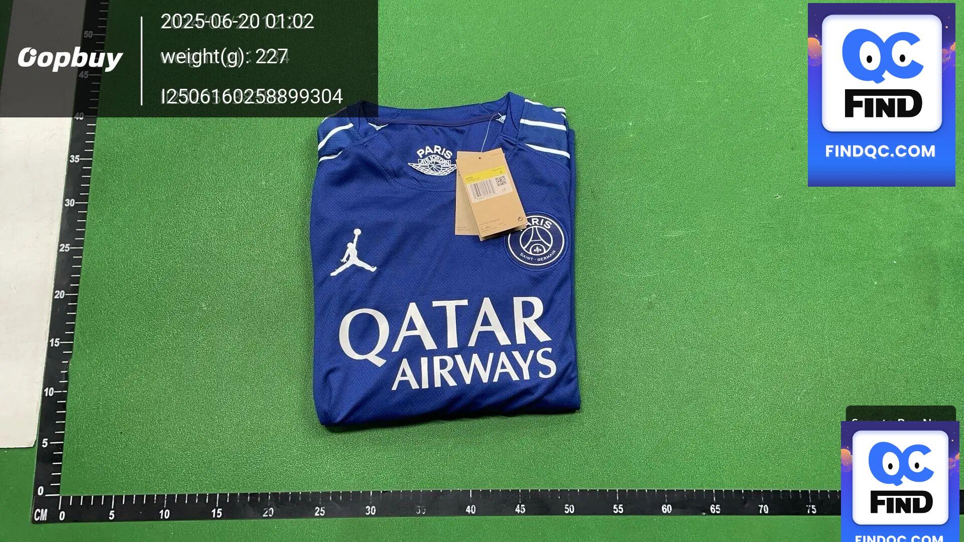 2526 Champions League Paris Saint-Germain Football Jersey No. 10 Dembélé No. 19 Li Kangren Chelsea Second Away Jersey No. 10 Palmer Jersey QC