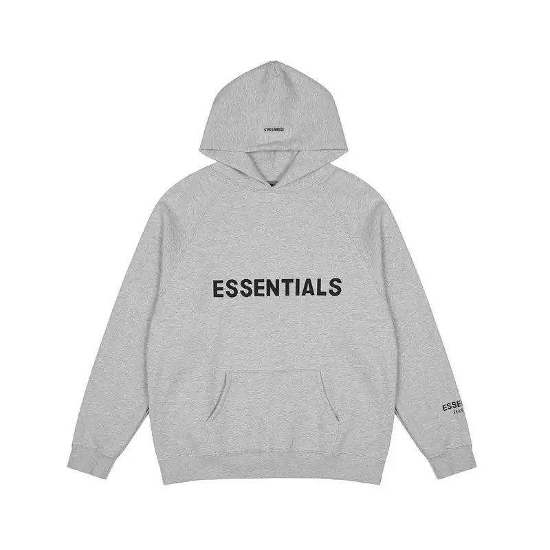 ess Casual Hooded Sweatshirt Pants