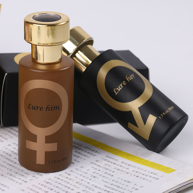 Hot-selling beautiful girls Felemon perfume men and women fresh eau de toilette 50ml micro-business generation hair