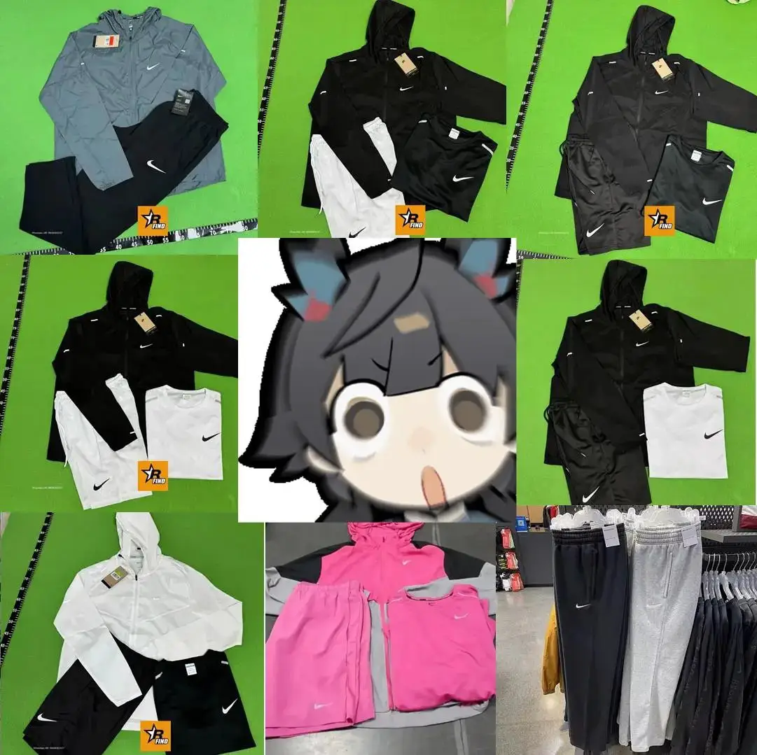 UANKNI Sports Collection Set 3