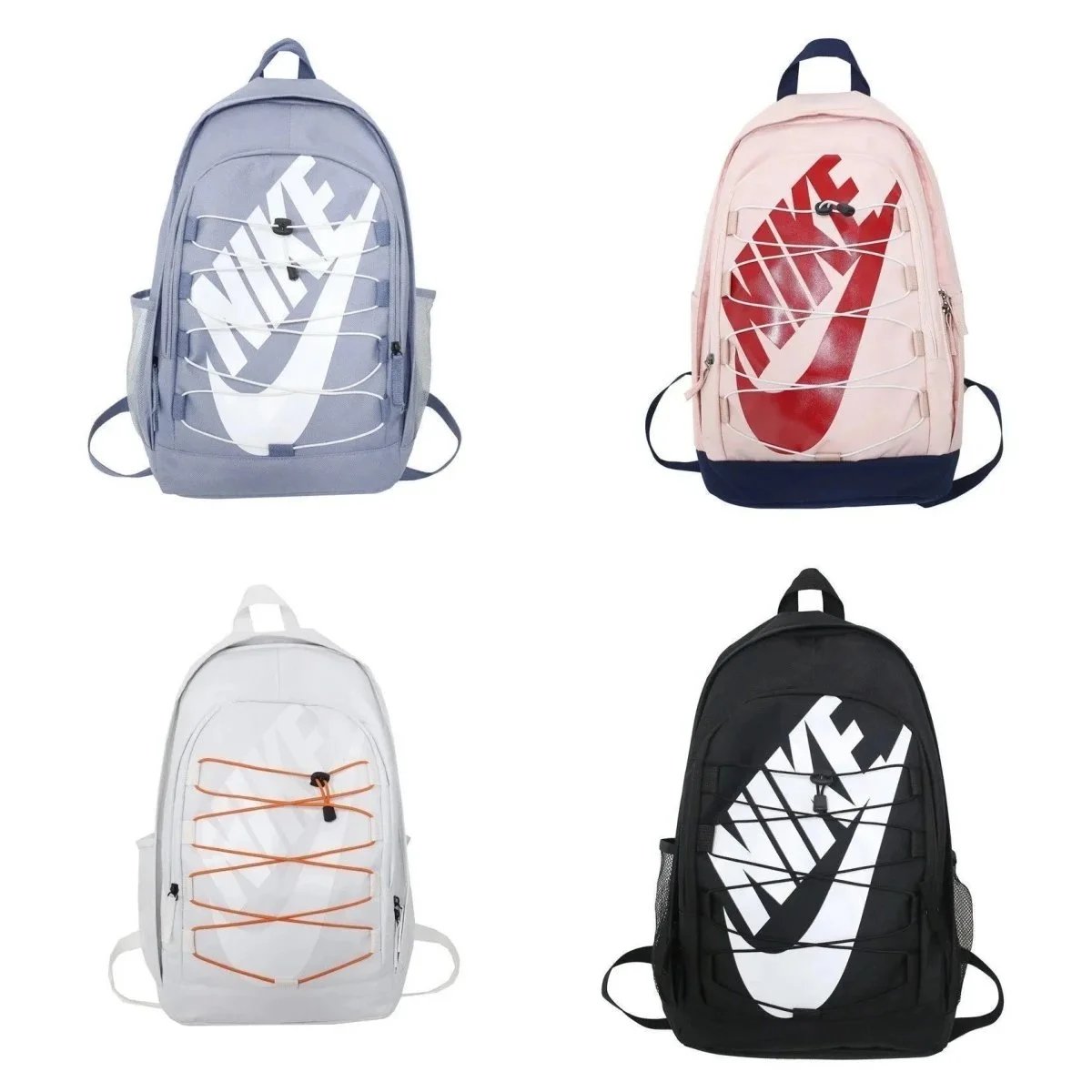 Versatile casual large capacity backpack 01