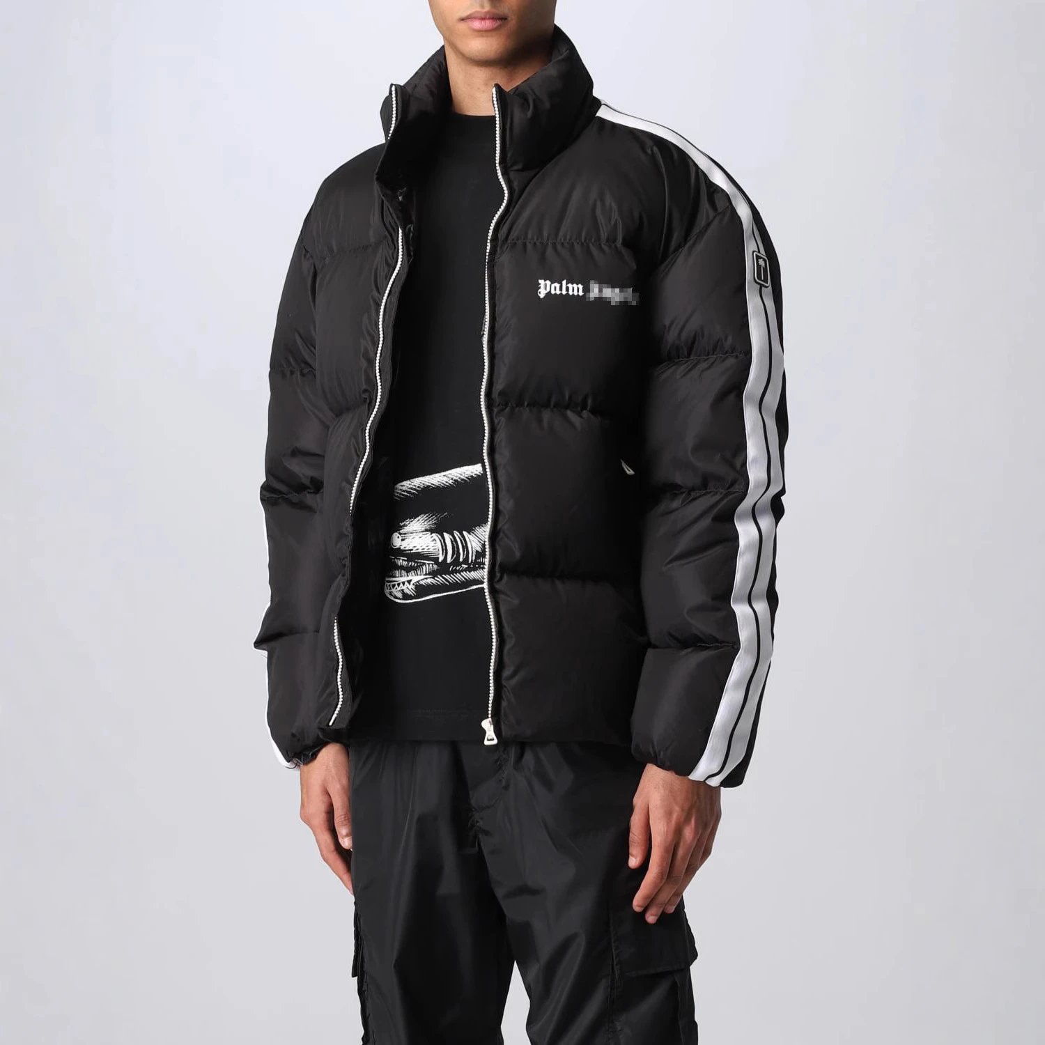 Palm Angels puffer jacket
