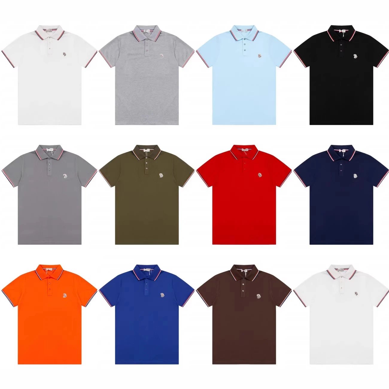 Moncler Polo Shirts