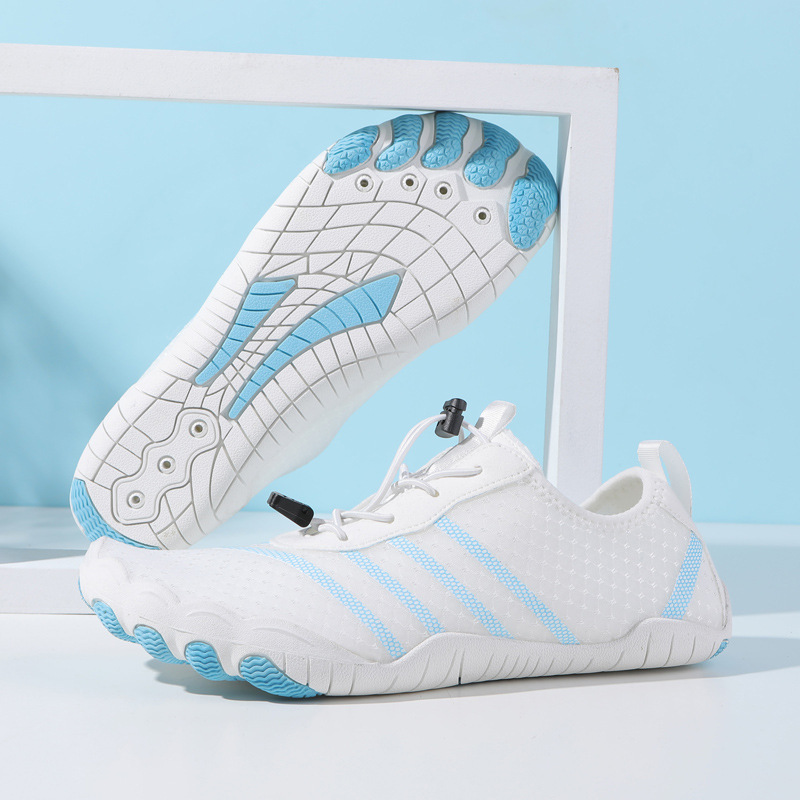 Wading shoes non-slip quick-drying swimming beach shoes for men and women fitness sports cycling running shoes outdoor mountain climbing and rock climbing shoes