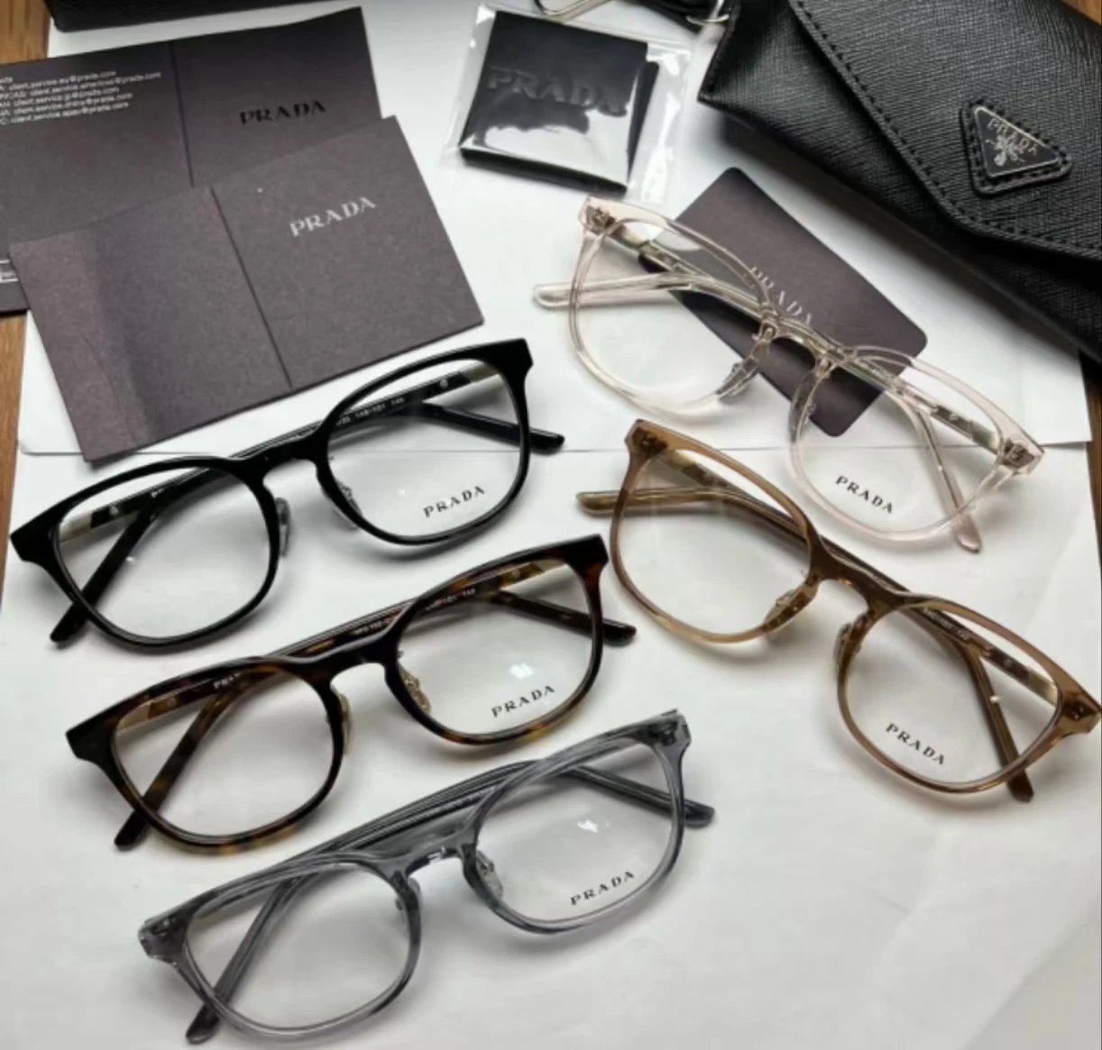 PRADA Glasses