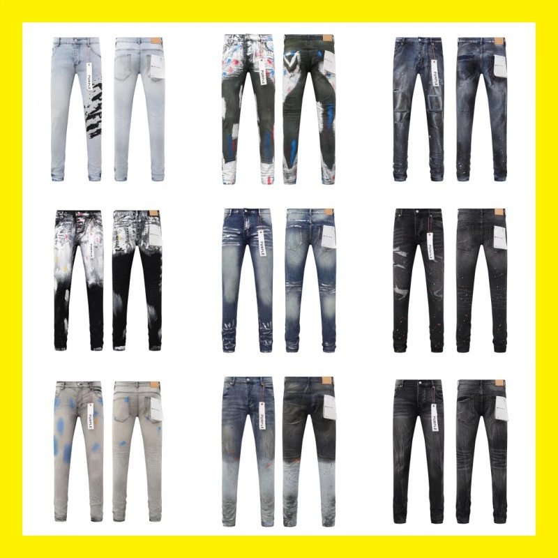 Purple Brand Jeans