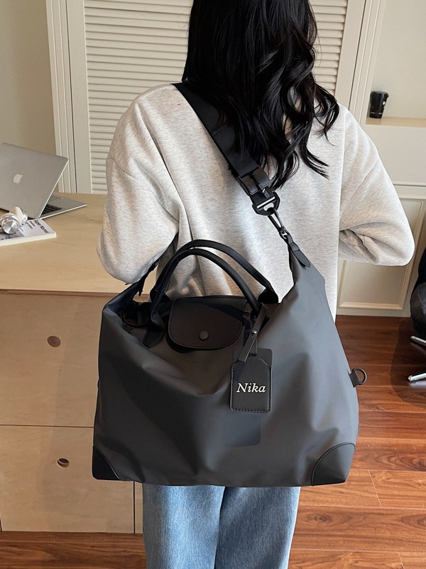 2026 New Model Short-Distance Travel Bag for Women, Lightweight Large-Capacity Business Commuter Backpack, Handbag, Shoulder Bag, Crossbody Bag