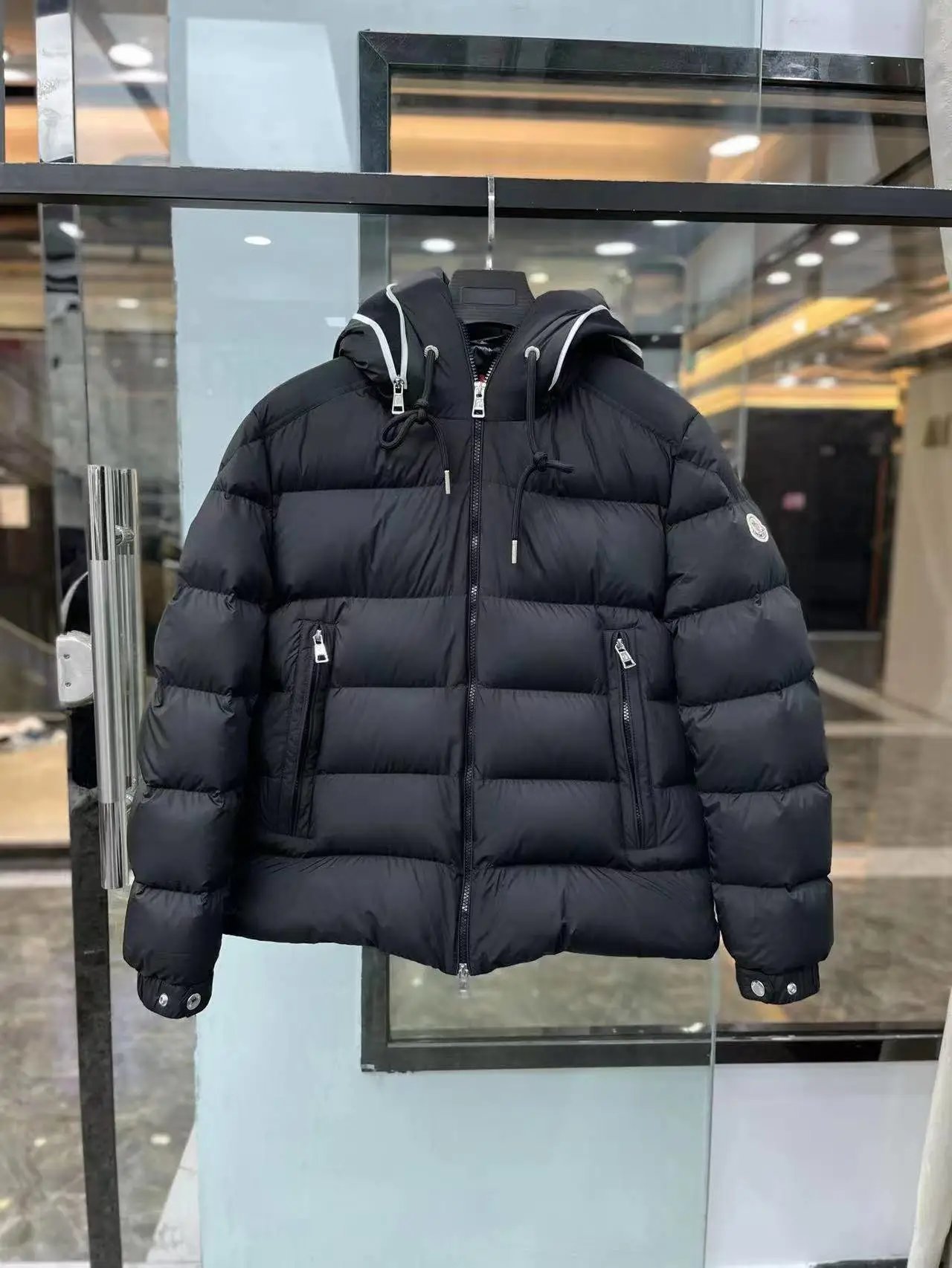 League-Fashion Down Jacket-S (Original box packaging is 50 yuan non-refundable)-RR