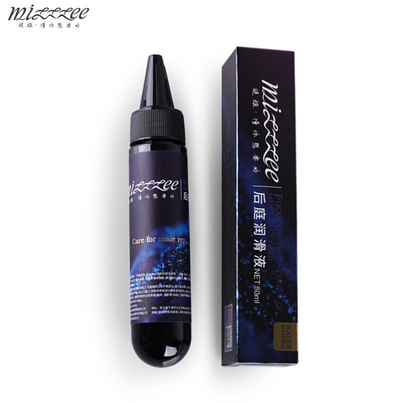 Mystery Backcourt Lubricant 80ml Water-Soluble Human Lubricant Gay Sm Fun Lubricant Adult Products