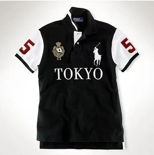 Polo Ralph Lauren Tokyo 5 Polo Shirt
