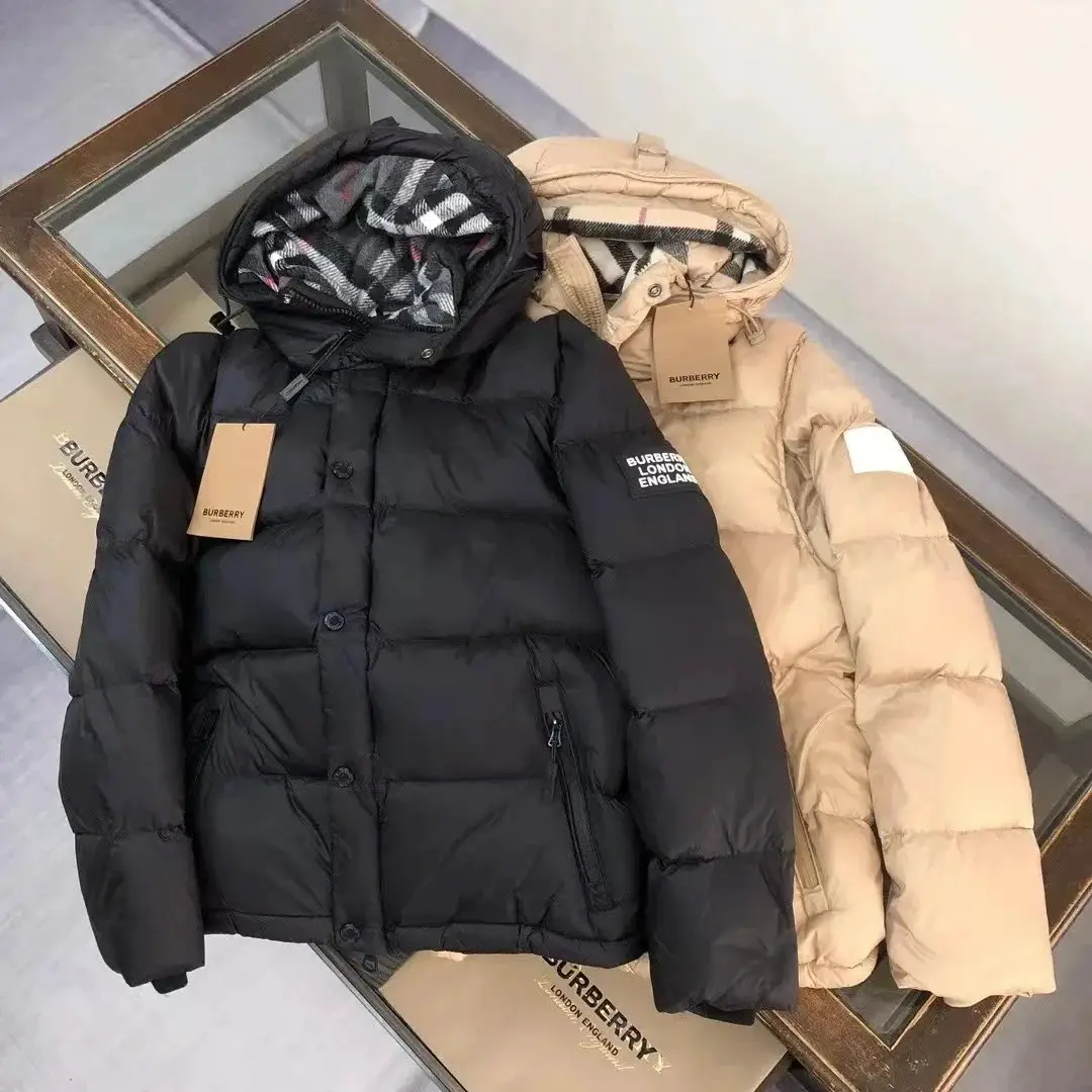 Ba down jacket