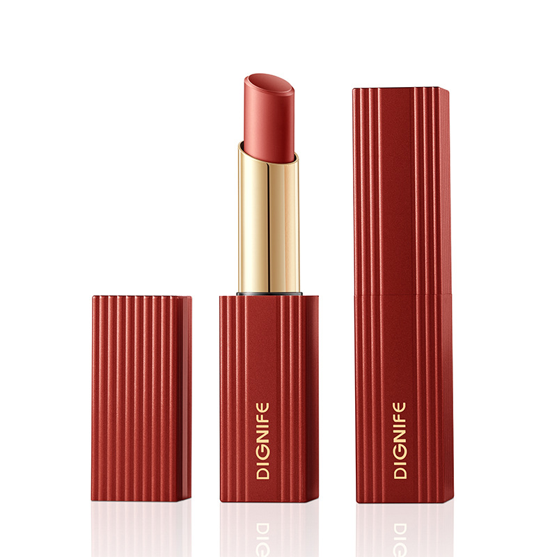 Waiting for Li Fei 999 lipstick not easy to touch Cup not easy to decolorize moisturizing high gloss Matte Lipstick Lipstick one-piece delivery