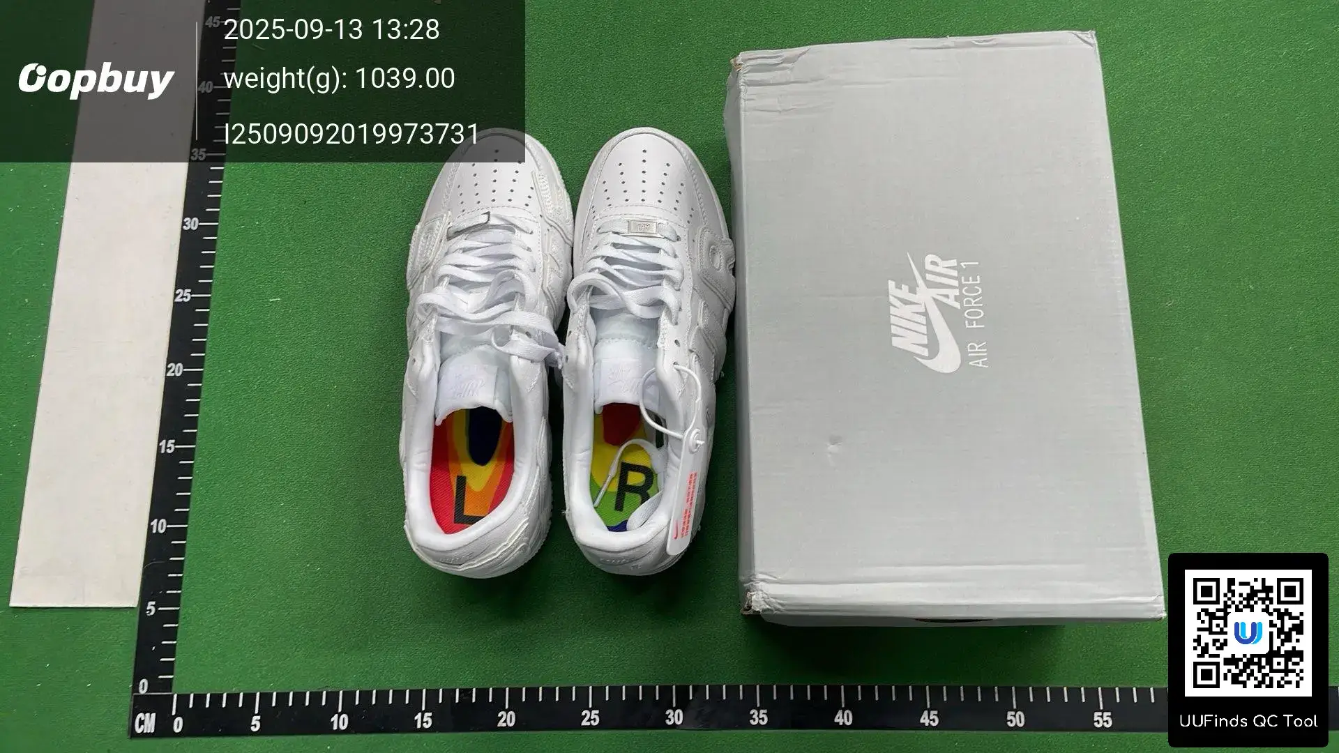Foreign Trade Cross-Border Air Force One Men's and Women's Sneakers with Large Letters Pippen Joint Casual Shoes Versatile Trendy Sports Shoes
