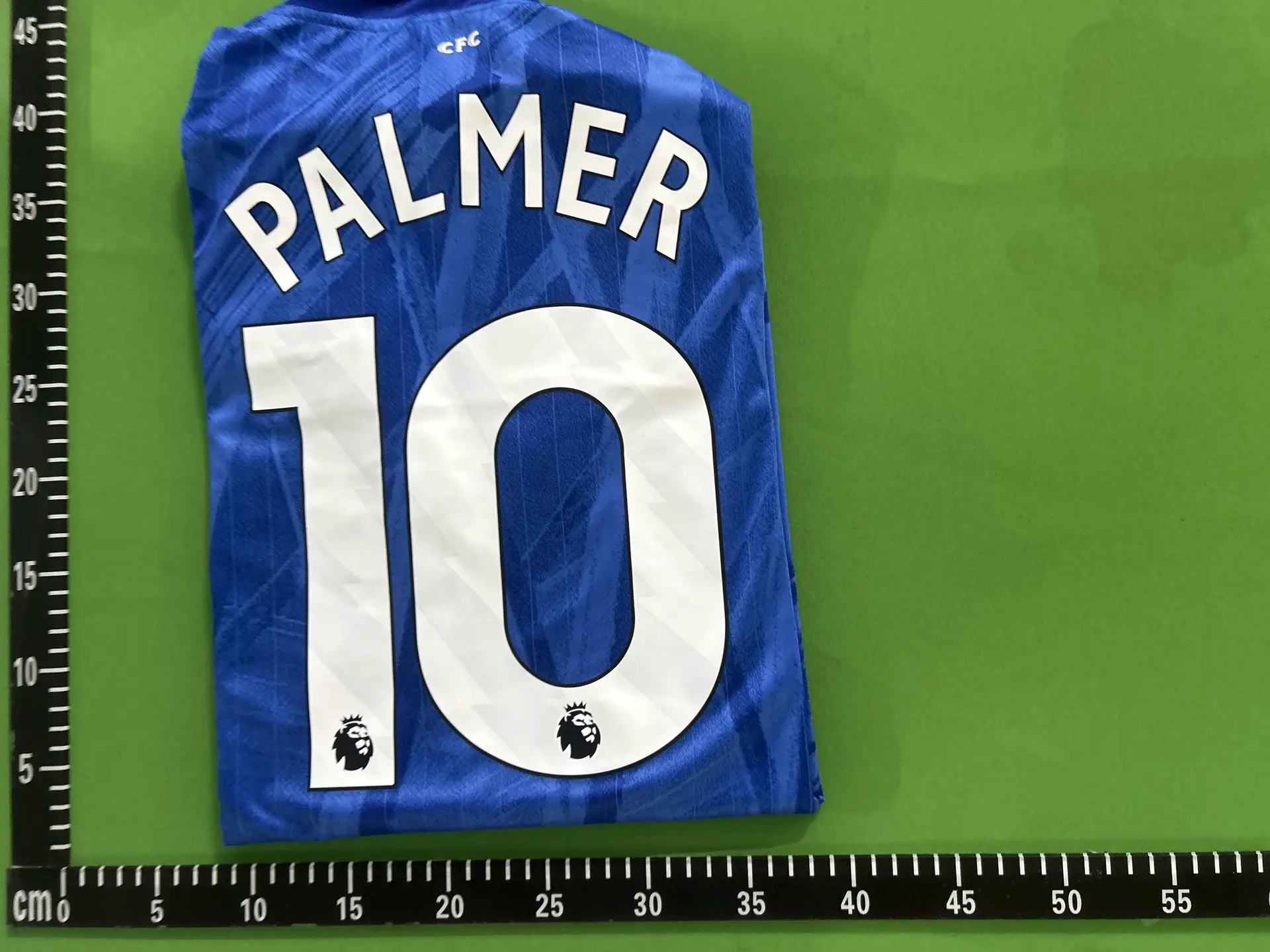 Chelsea Palmer 10 Home Jersey