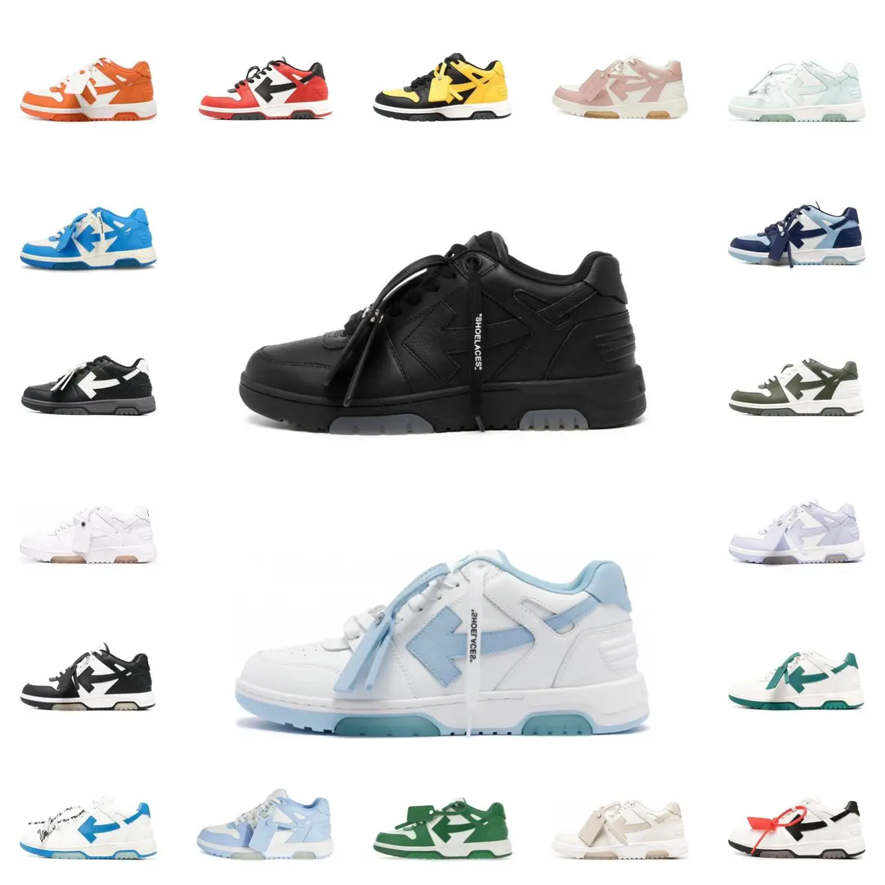 S double-sided arrow arrow shoes, non-slip and wear-resistant, American trend, classic, simple and comfortable, shock-absorbing, non-slip and wear-resistant, low-cut, lifestyle, casual, sports, all-match couples skate shoes