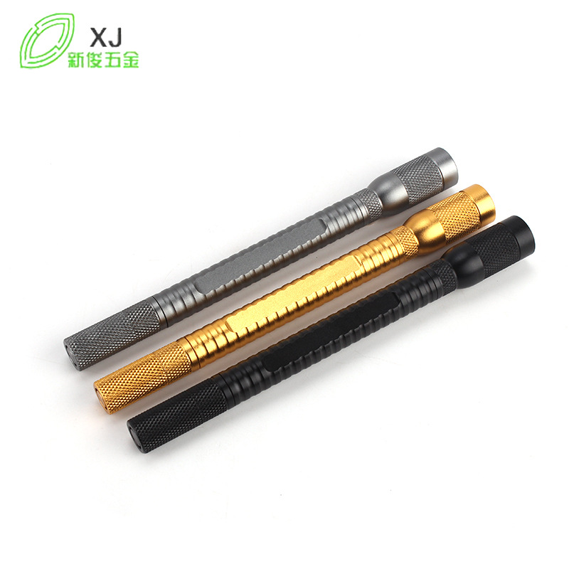 Cigar needle 4 in one hole cigar drill through needle manufacturers wholesale spot cigar through needle can be engraved LOGO