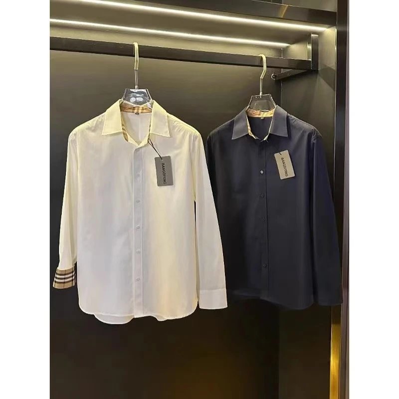 Burberry Long Sleeve Shirt