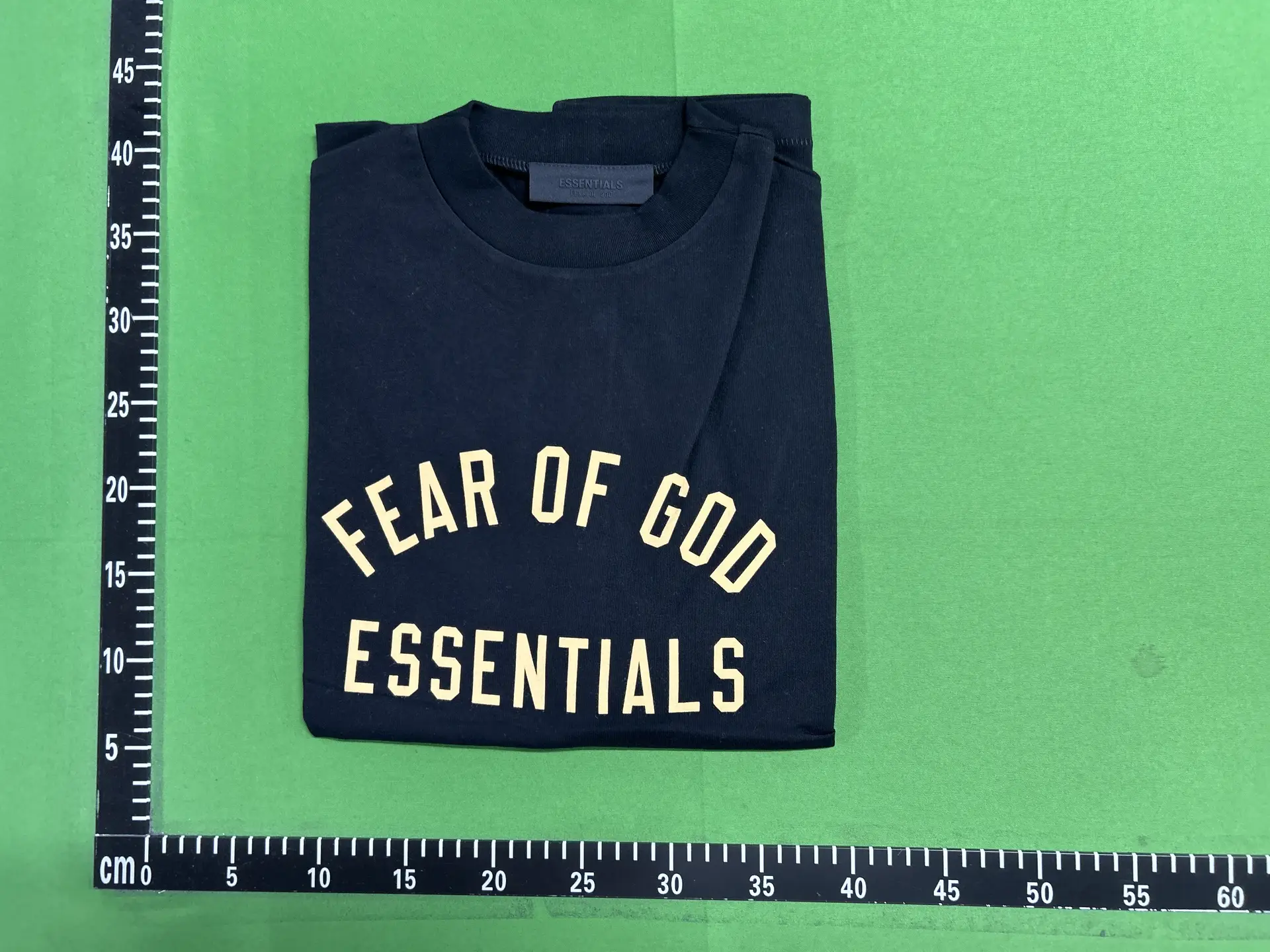 Fear of God Essentials Short Sleeve T-Shirt