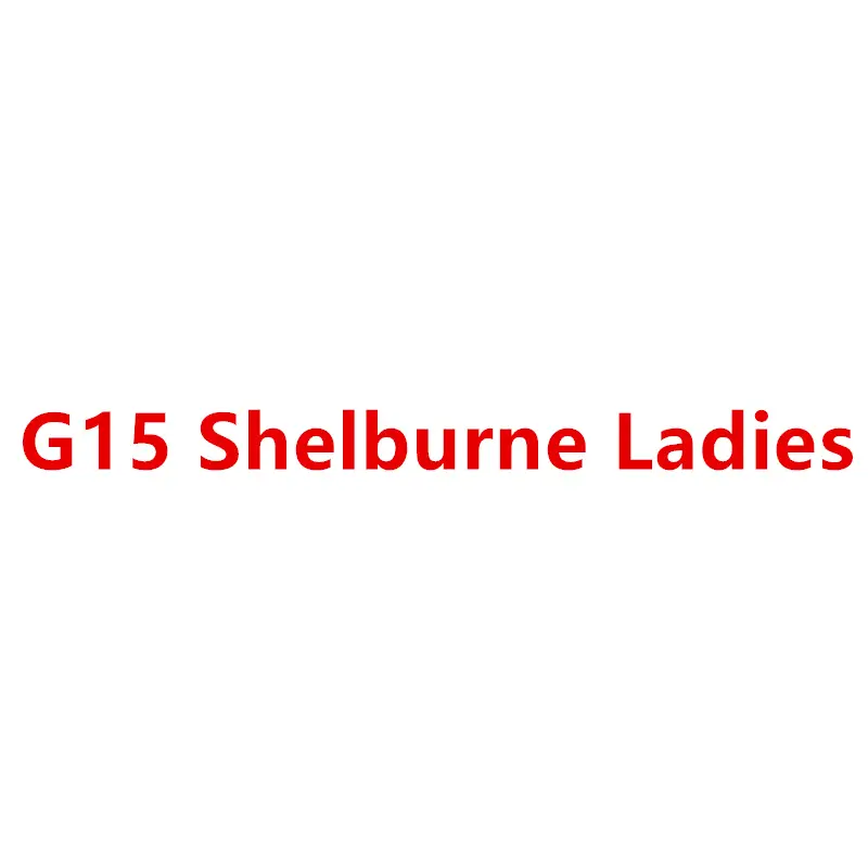 G15 Women's Jacket